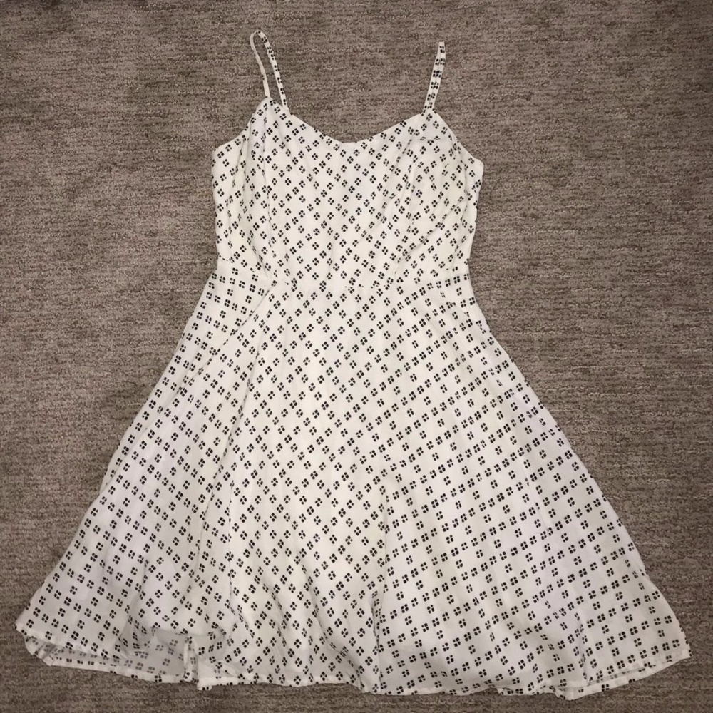 Patterned Old Navy Dress